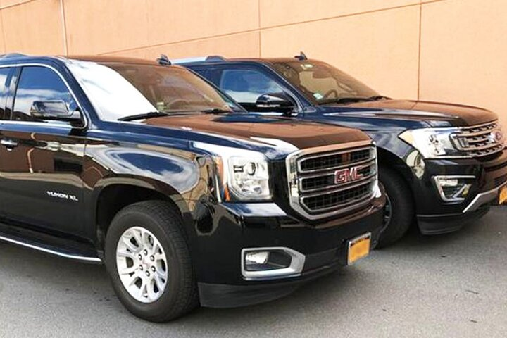 New York: JFK Airport to Manhattan|Brooklyn|Queen Shared Transfer - Photo 1 of 7